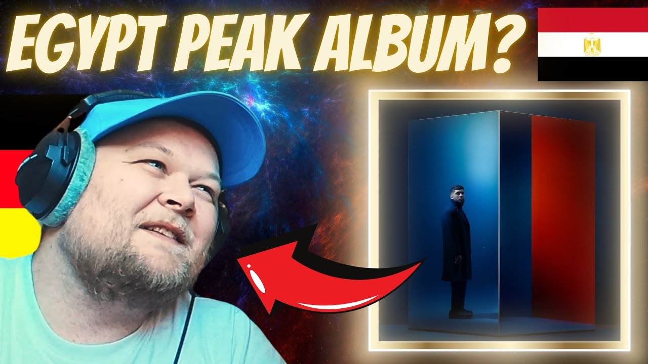 🇪🇬 Lege-cy - Placebo | Full Album Reaction by Foreigner