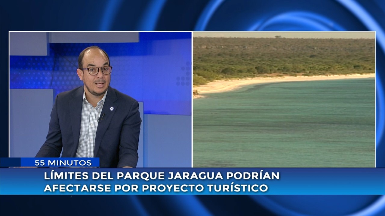 55 Minutos | Límites del Parque Nacional Jaragua podrían afectarse por proyecto turístico