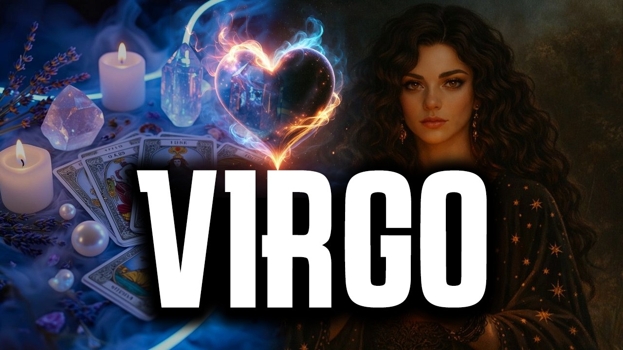 VIRGO♍️ ESTA PERSONA ES MUY DURA!! 😱🥸NO RECONOCE LO QUE POR TI SIENTE😭💔