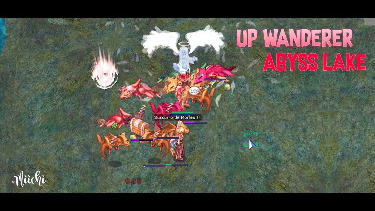 [Wanderer] Leveling Up - Abyss Lake @bRO Thor