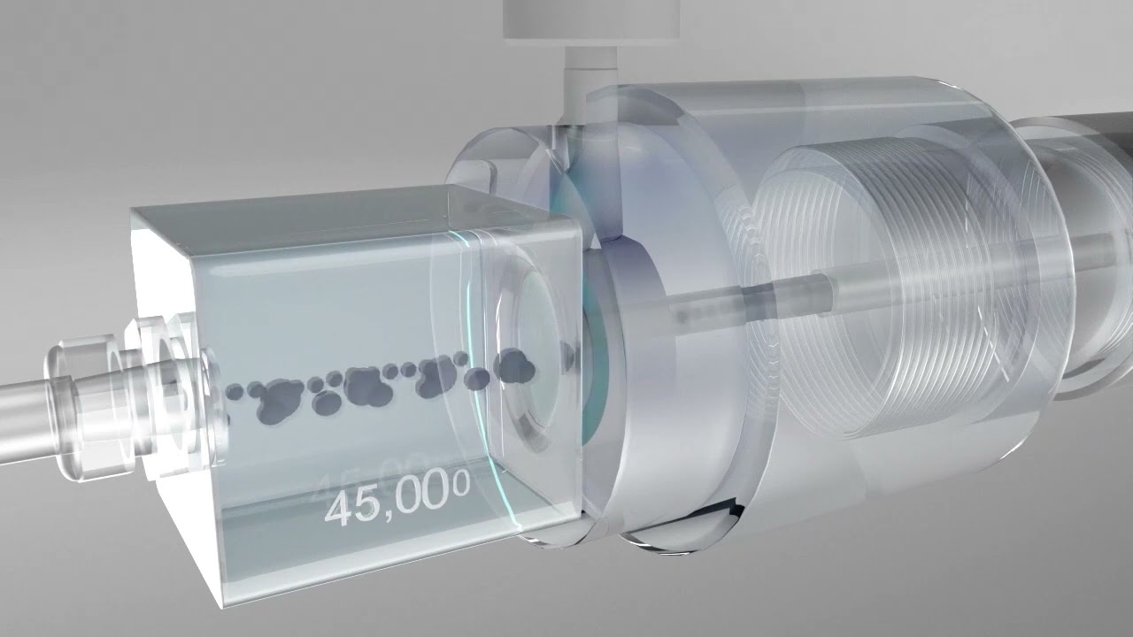 High Pressure Homogenizers from BEE International | Pion's BEE International homogenizers
