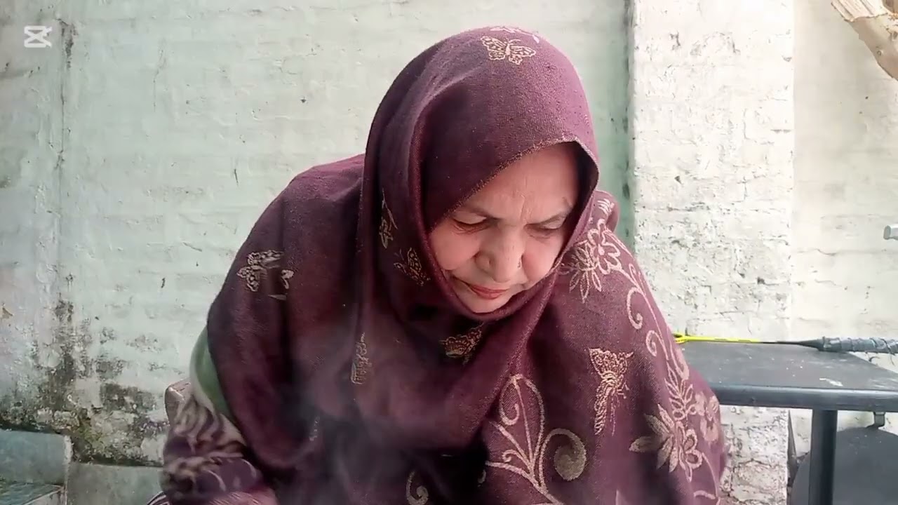 Сегодня мама сделала гаджрелу.