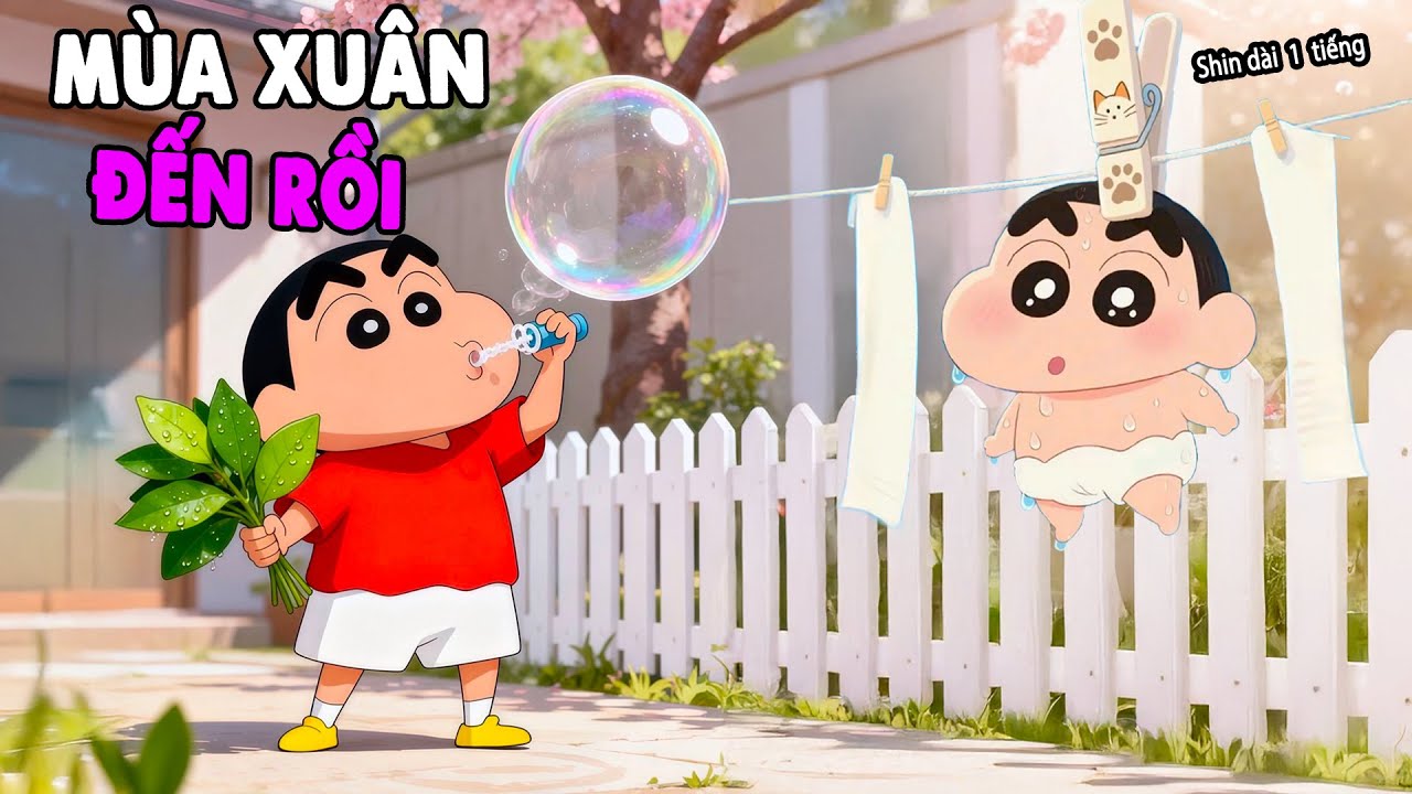 Tổng Hợp Shin 1 Tiếng P20 - Thử Thách Cấm Cười Khi Ăn | Shin Tập Mới Để Ăn Cơm | Shin Cậu Bé Bút Chì