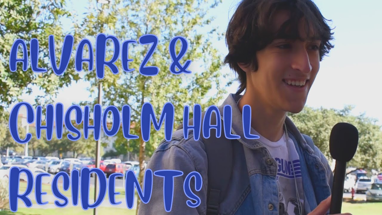 Paisano Poll: Alvarez Hall and Chisholm Hall Residents