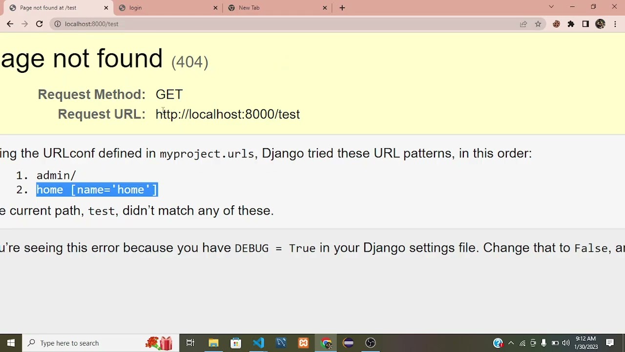 1. Django Tutorial | Introduction & Installation Step-by-Step