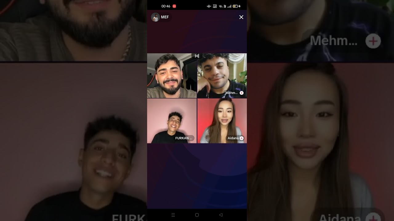 Mef,Furkan+😁Kesintisiz Yayın|27/09/2023|