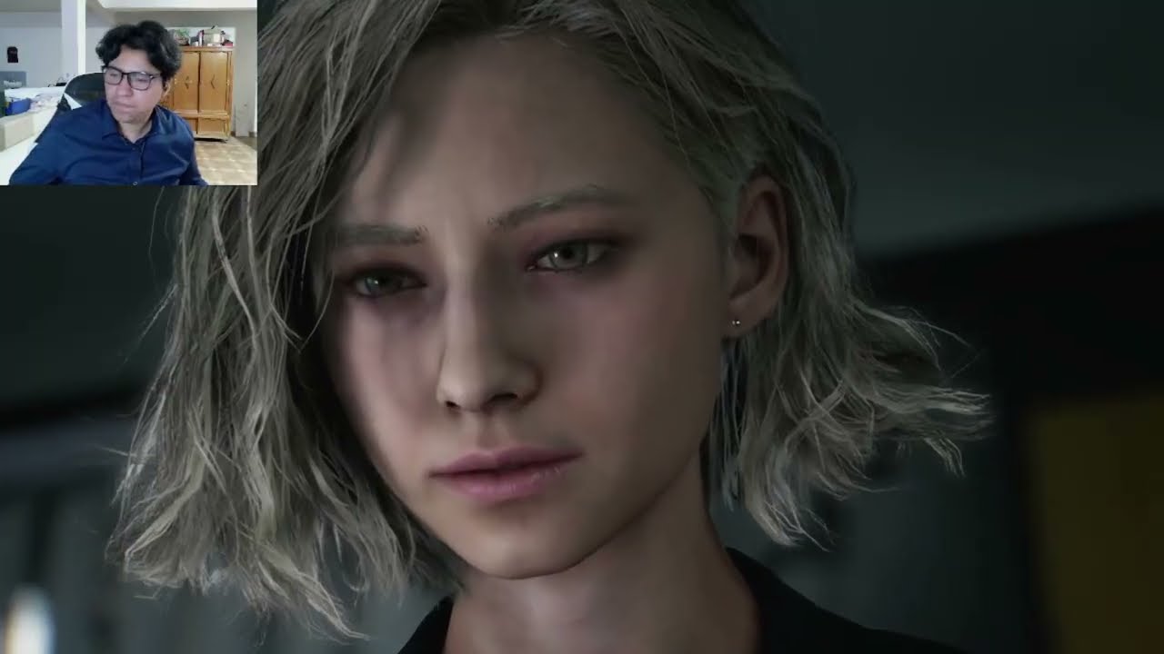 Raccoon city a vuelto, Resident Evil Requim #1