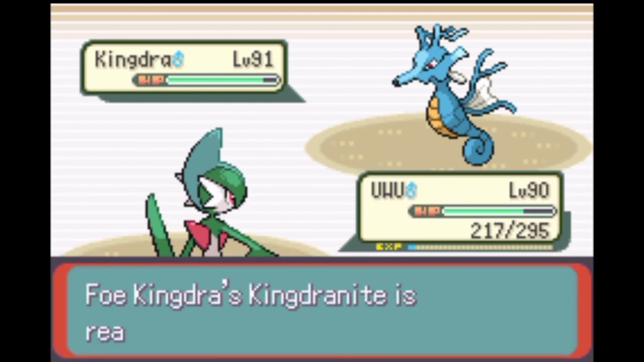 Pokemon Inclement Emerald | VS Juan (Hard Mode)