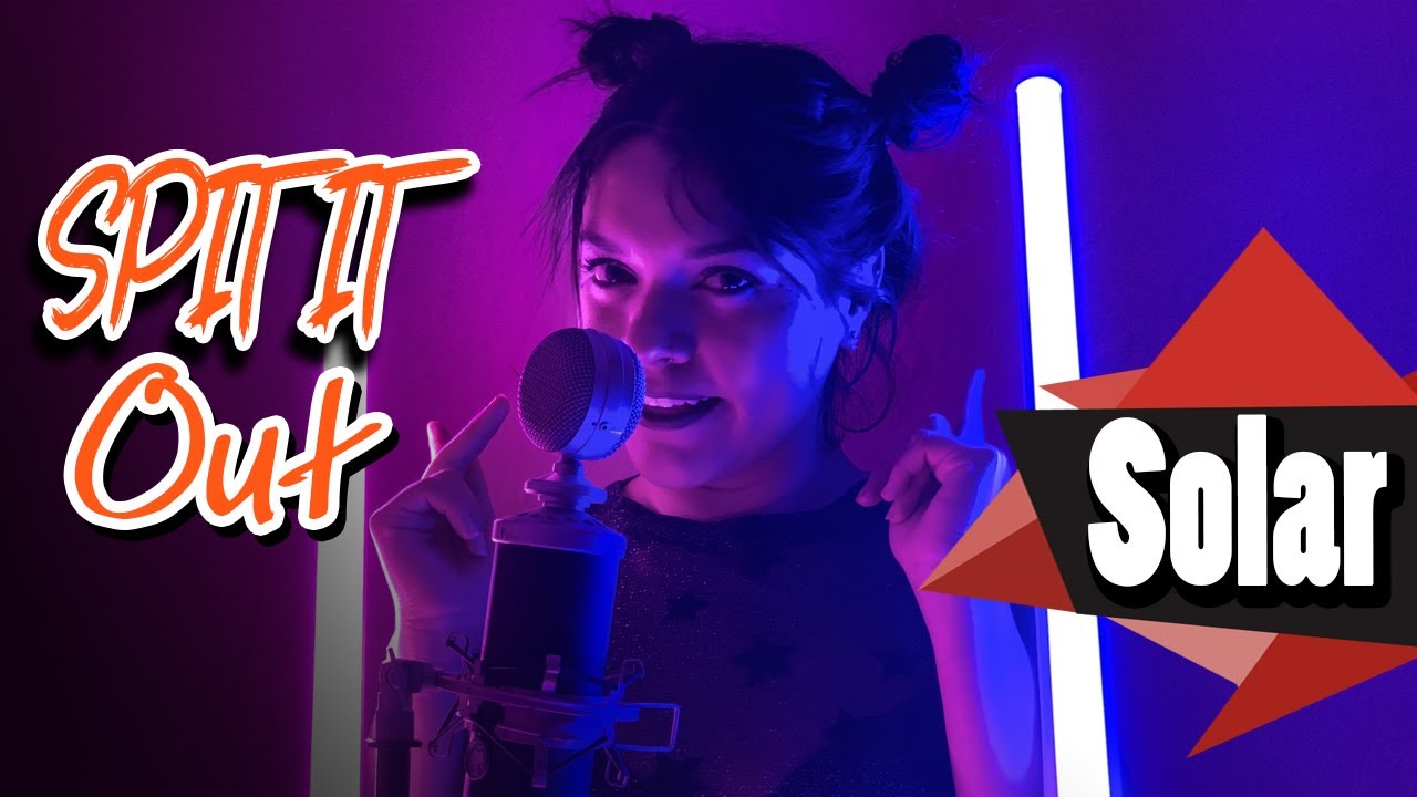 SOLAR (MAMAMOO) - Spit It Out || Cover Español || KeiityGzz