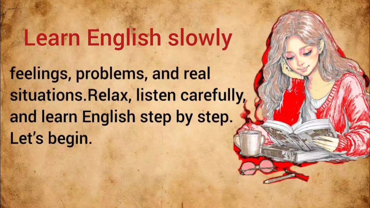 Easy English Podcast | Learn English Through Daily Life