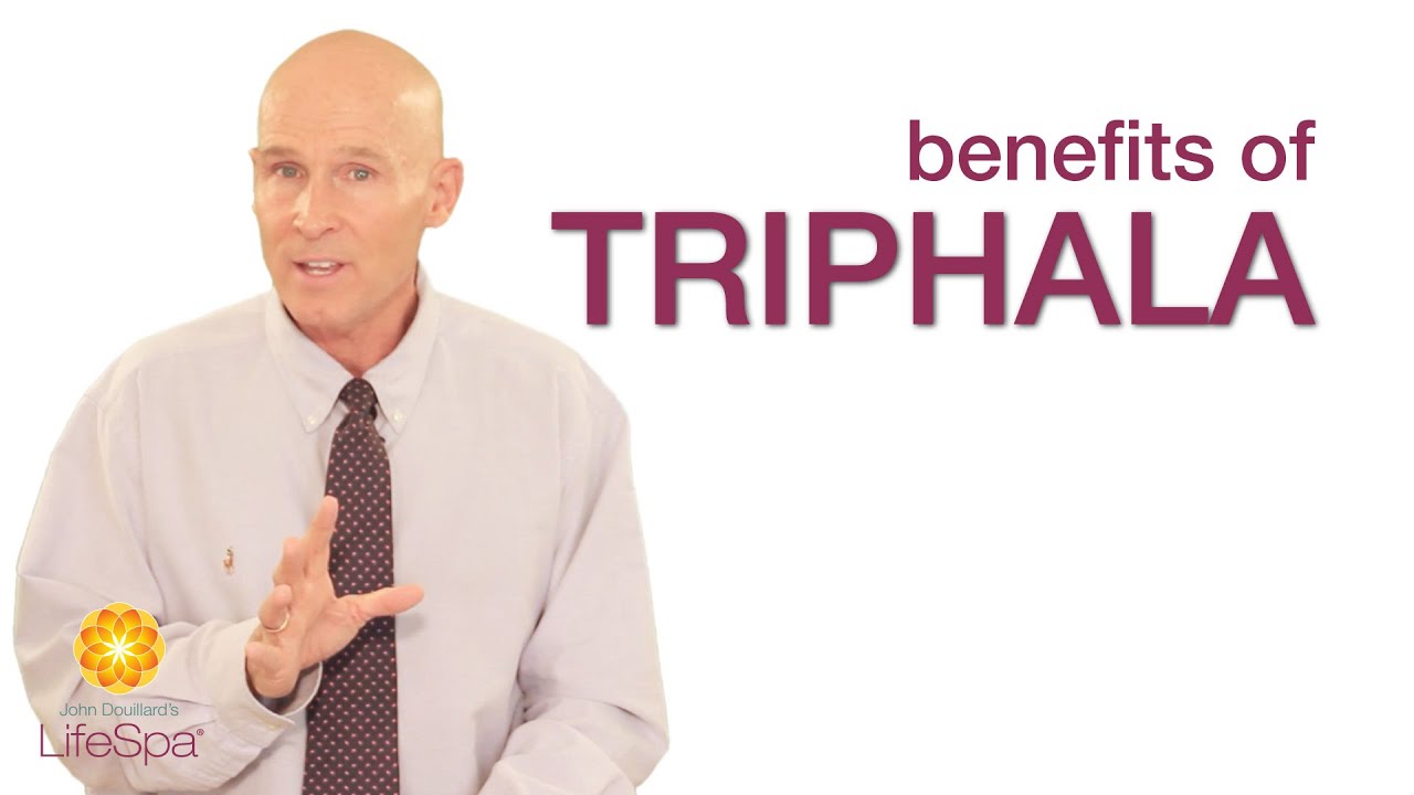 Benefits of Triphala (trifala) | John Douillard's LifeSpa