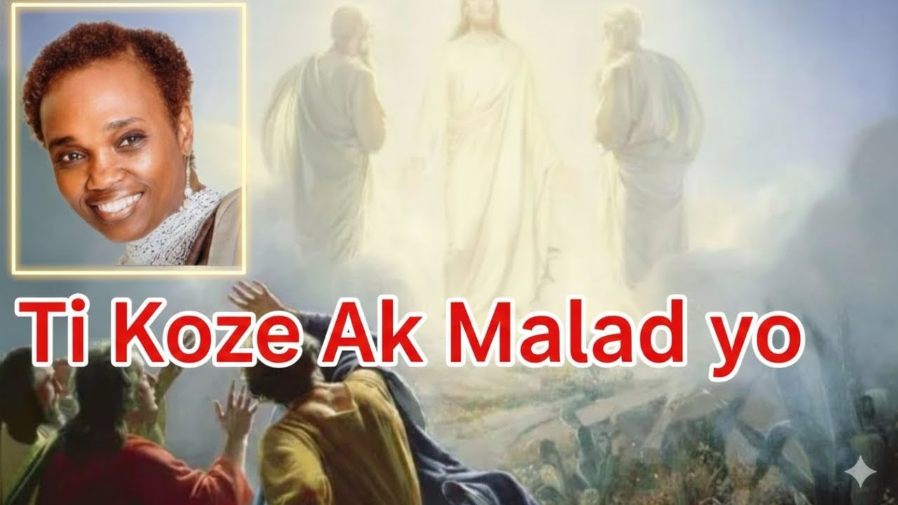 Ti Koze ak malad yo ak levanjil jodia / par Regine Desdunes */* Date: 08 Mar. 26