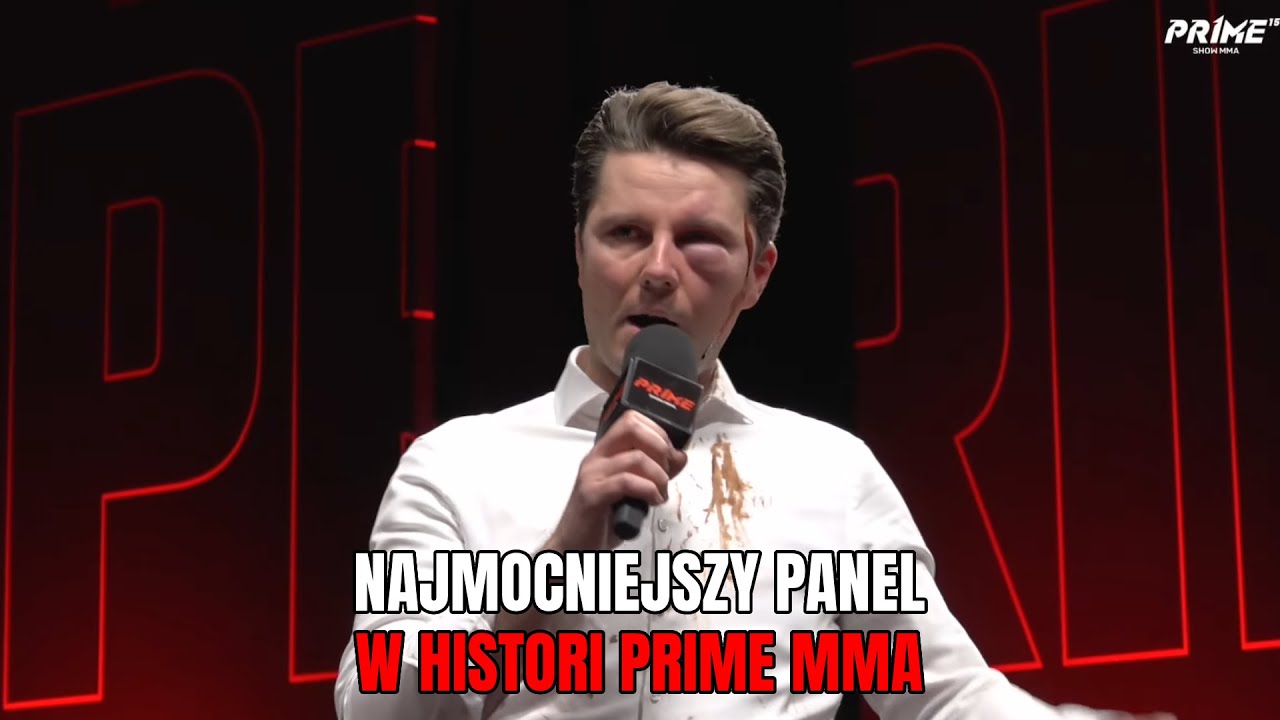 KONFERENCJA PIME 15 NAJLEPSZE MOMENTY KORCZAROWSKI POBITY