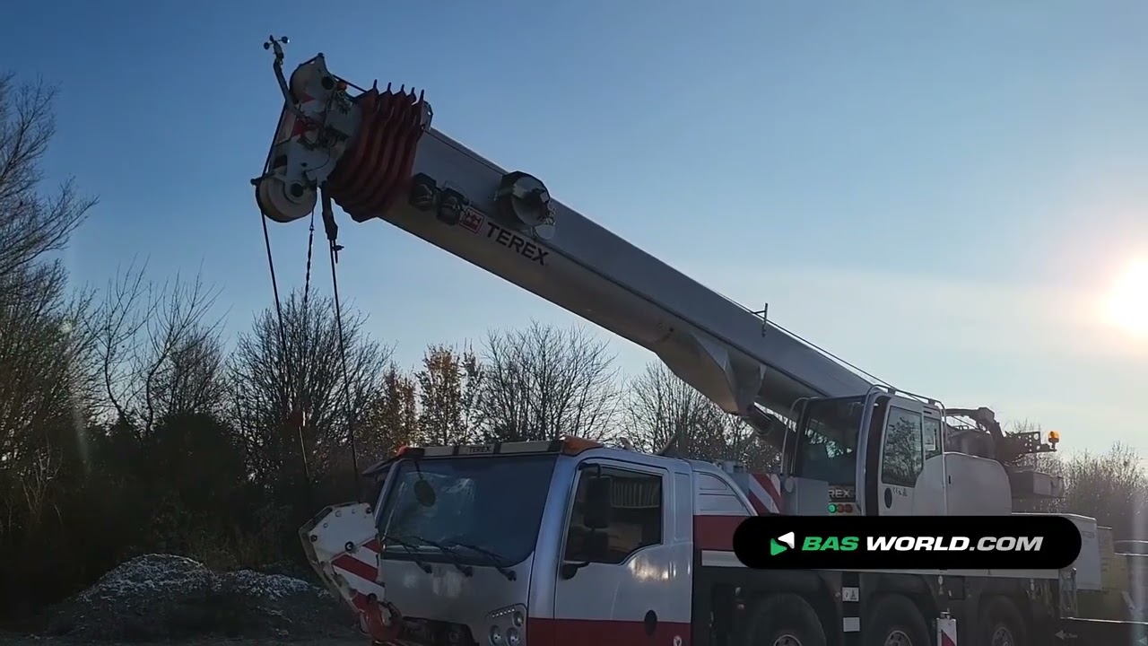 70193863 Terex Challenger 3160