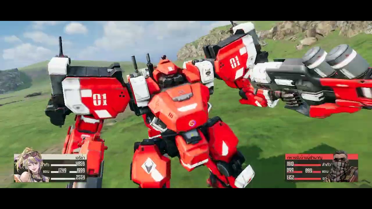 [Mecharashi]เริ่มบทใหม่ 8-1 เนื้อเรื่อง #mecharashi #gameplay