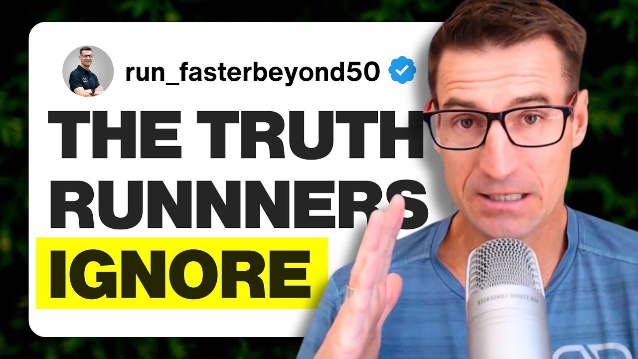 Why So Many Runners Burn Out After 50