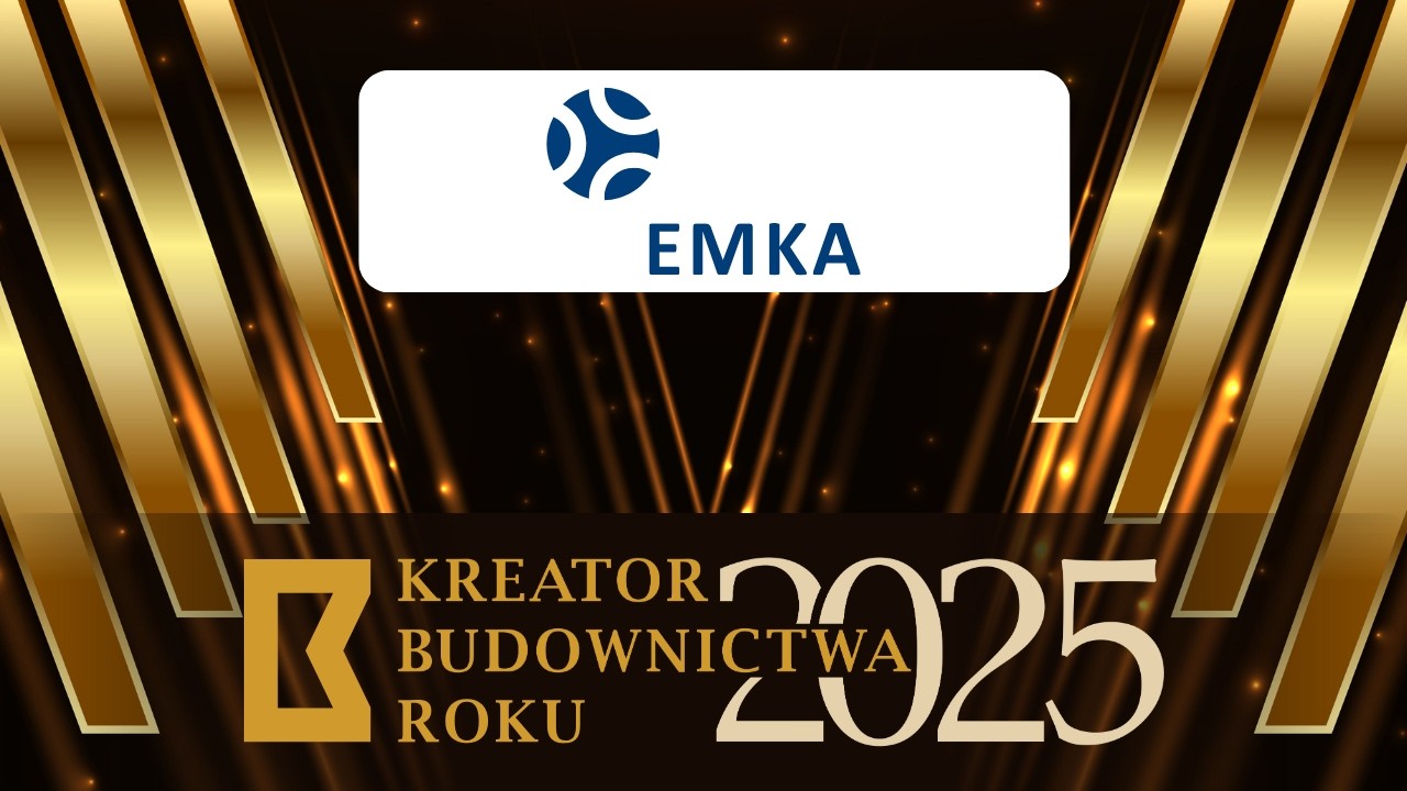 P.B.P EMKA Sp. z o.o. sp.k. | Kreator Budownictwa Roku 2025
