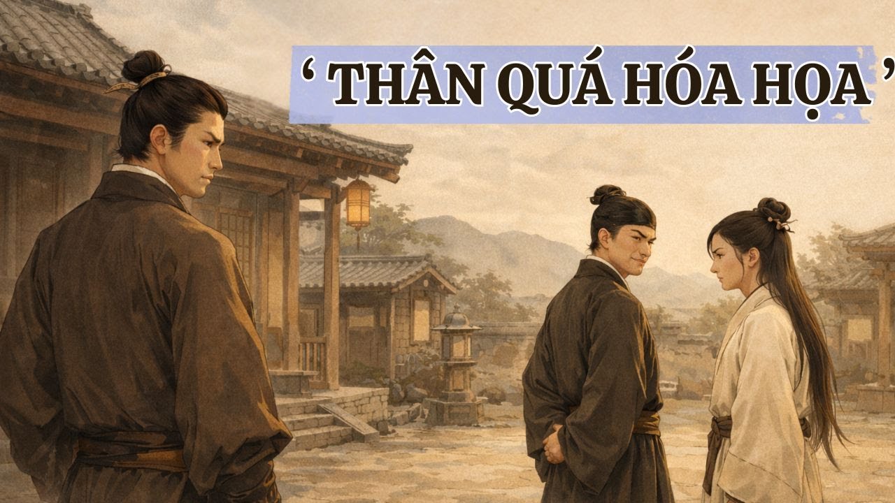 HÂN QUÁ HÓA HỌA - Gần Quá Là Mất Cả Tình Lẫn Nghĩa