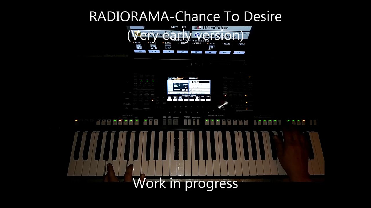 s975 Radiorama-Chance To Desire (Style)