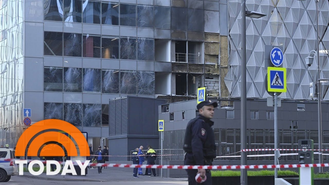 Skyscraper in Moscow hit by second drone attack in 2 days