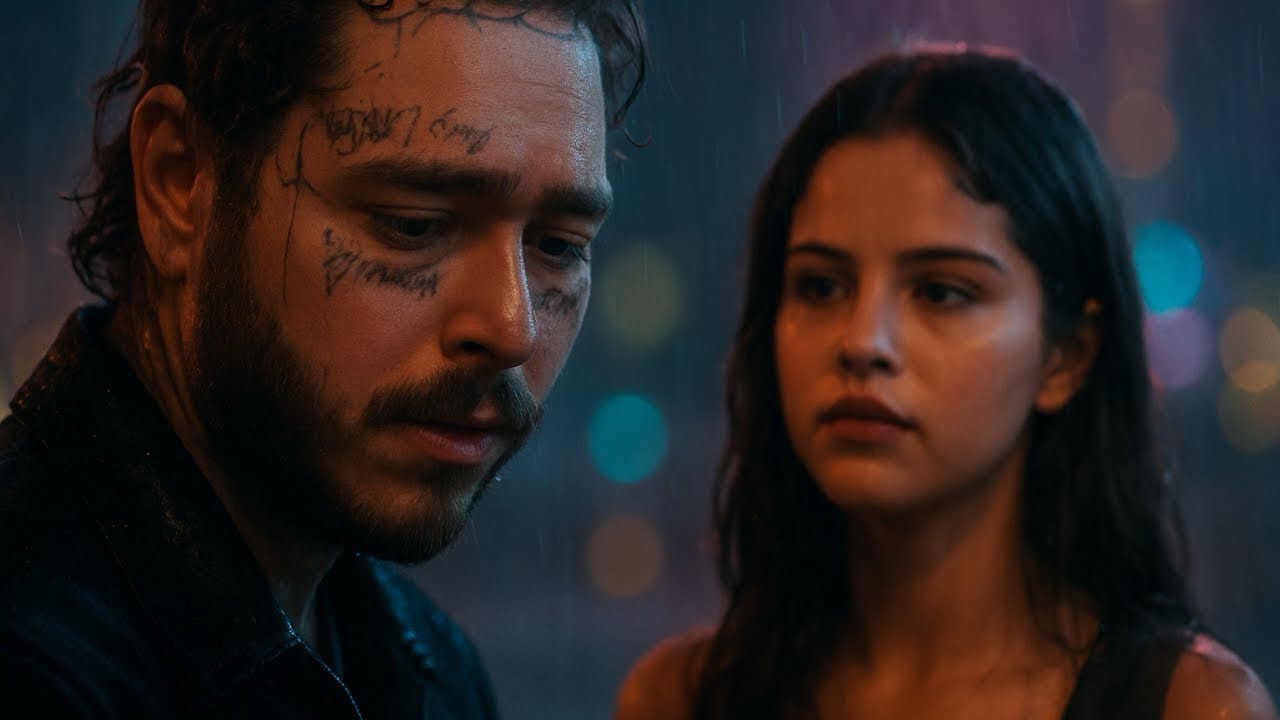 Post Malone ft Selena - fading lights 