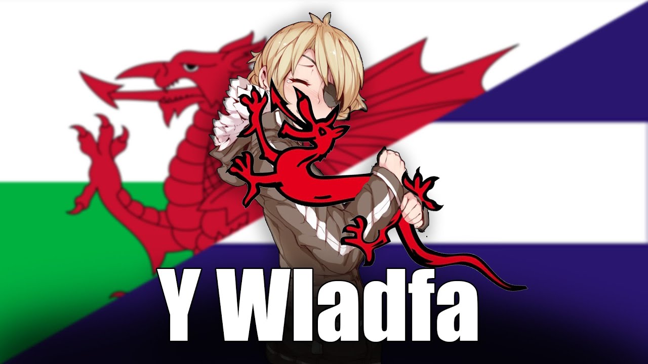 Nightcore - 'Patagonia' - Welsh Song about Y Wladfa