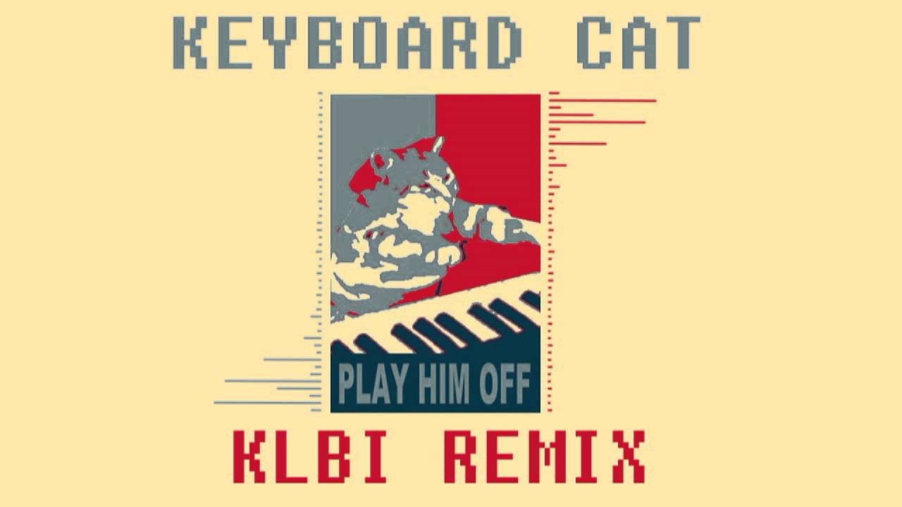 Keyboard Cat - KLBI Techno Remix