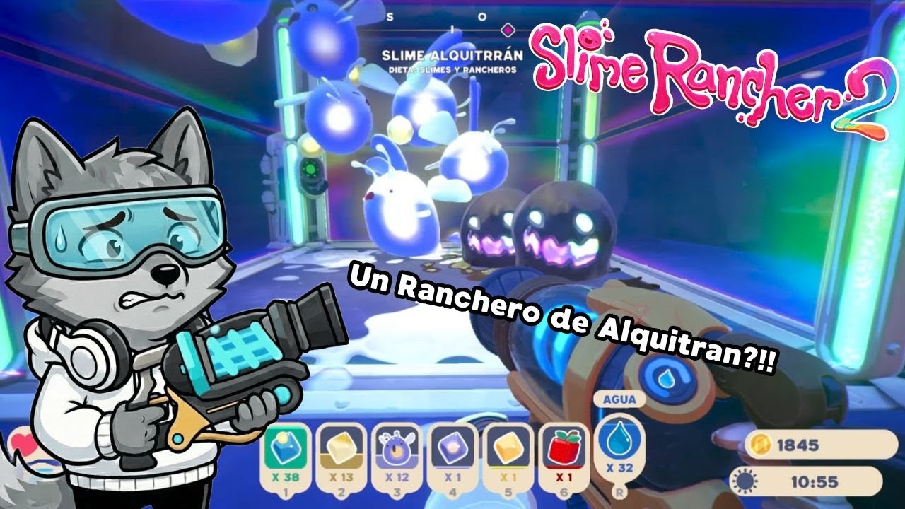 LAS COMBINACIONES DE SLIMES SALIERON UN POCO MAL - CAPITULO 21 SLIME RANCHER 2