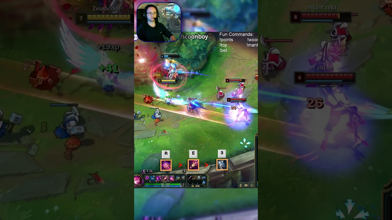 Why coming back with items is so important! | Xayah vs Jhin | League of Legends 
