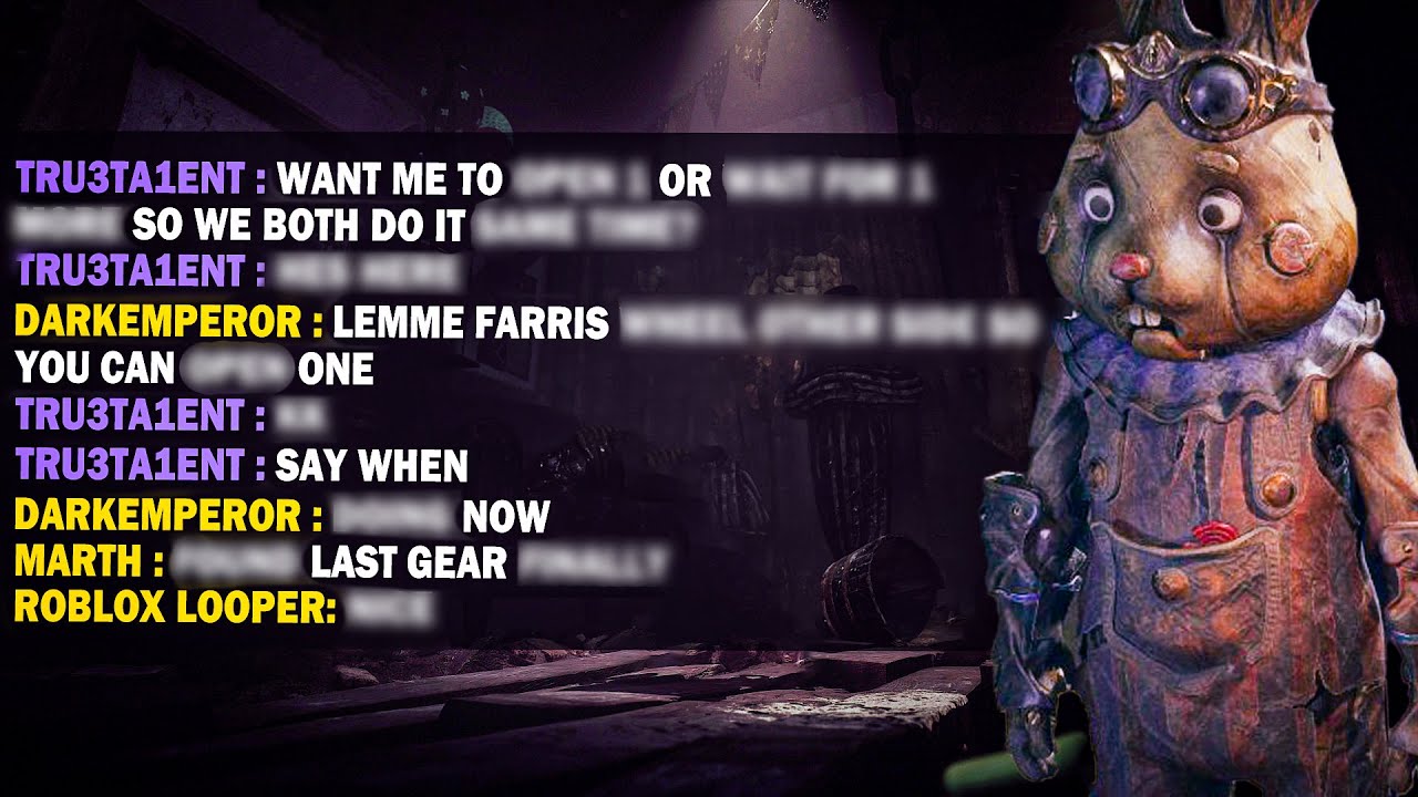 Why Good Comms Are EVERYTHING as Bunny! (Carnival Hunt Alpha)