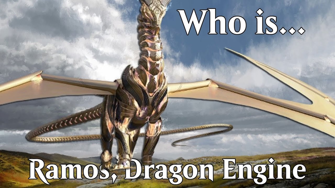 Who Is: Ramos