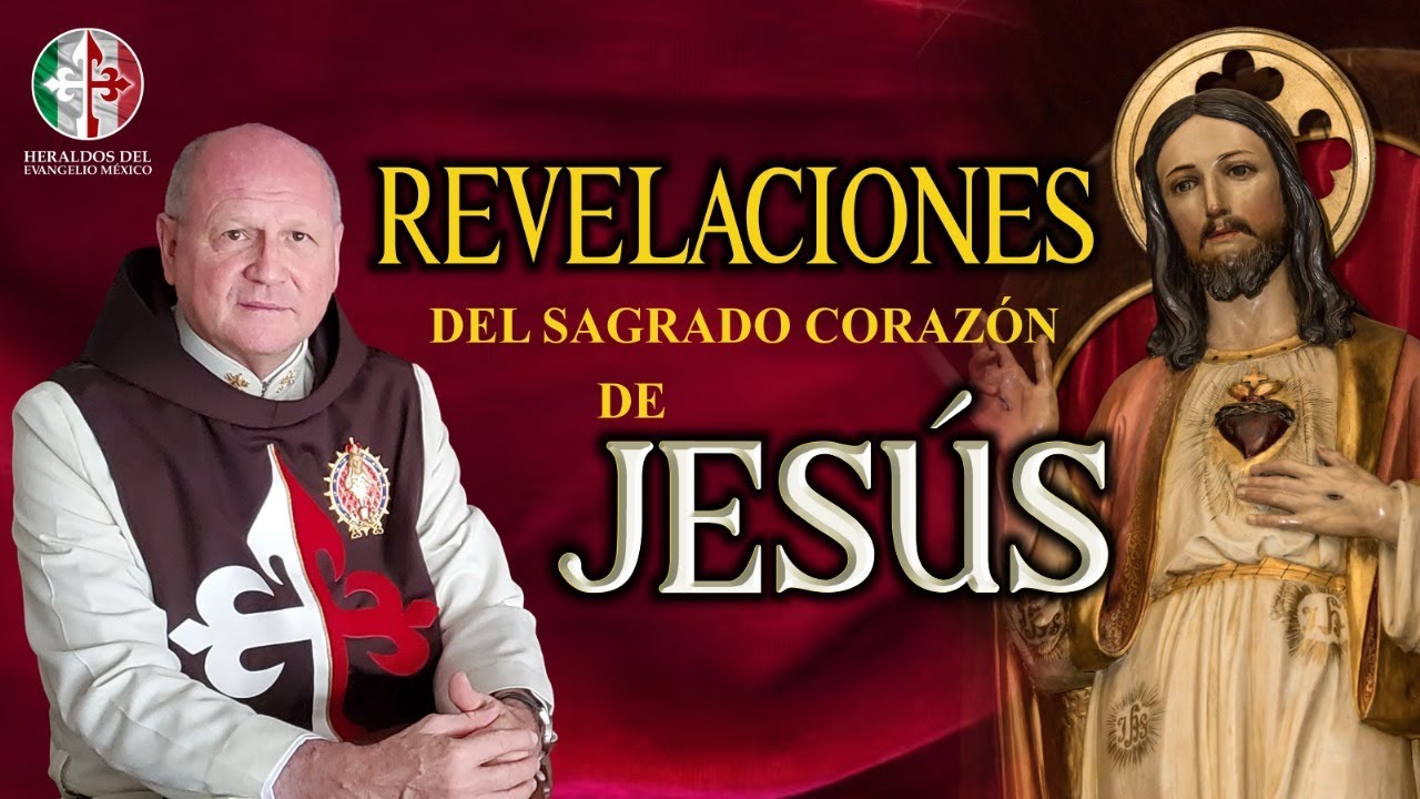 Historia de las REVELACIONES del Sagrado Corazón de Jesús 🔥