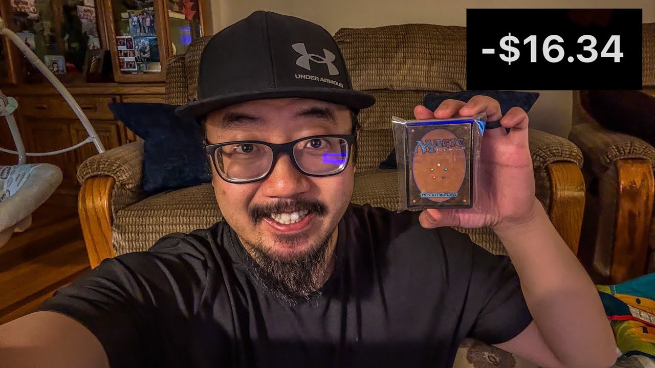 don’t sell cards for $0.01 - Selling on TCGplayer Part 6