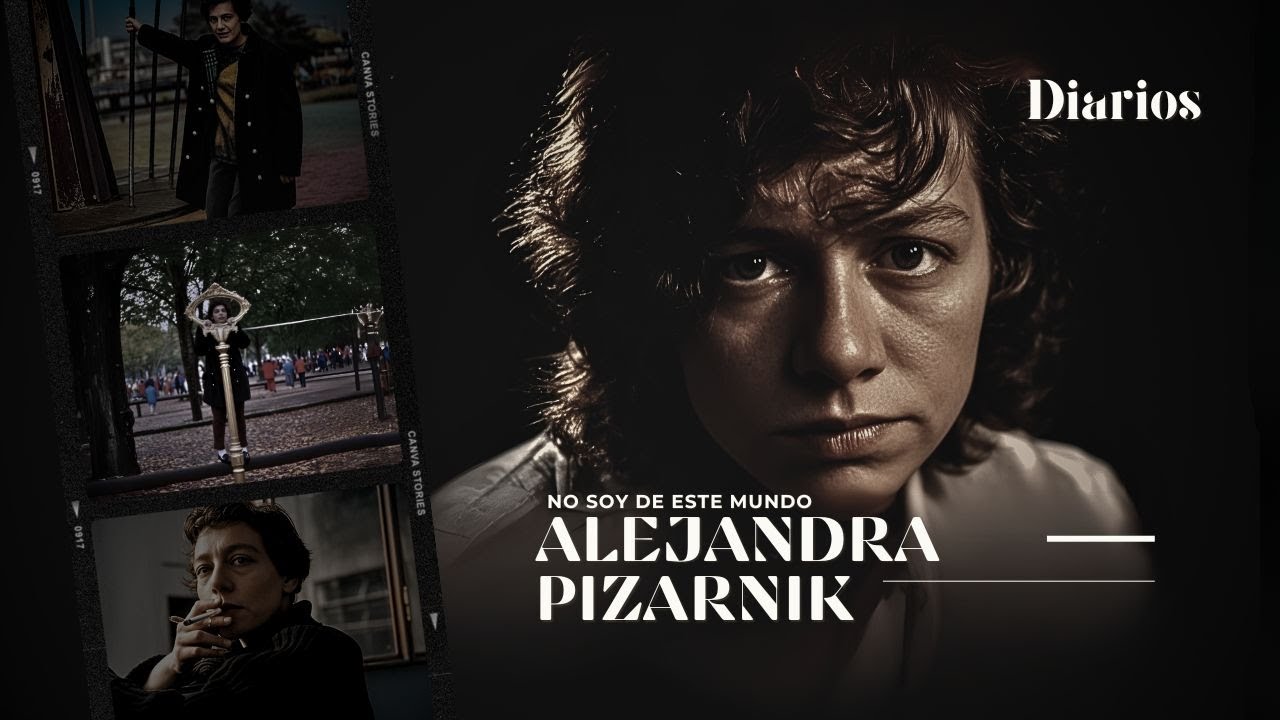 No soy de este mundo - Alejandra Pizarnik  /  Fragmentos - Diarios