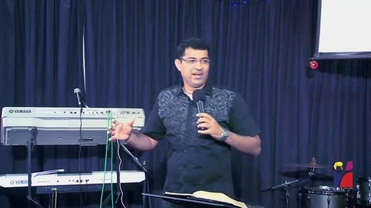 Called To Maturity - Dr John Joseph