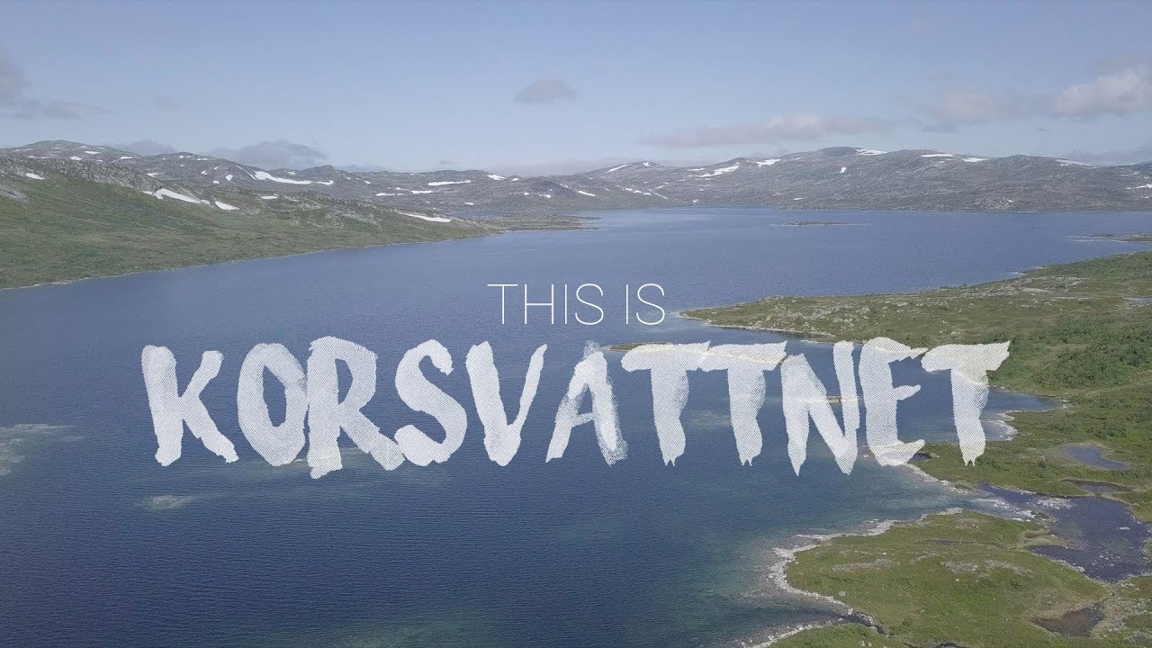 KORSVATTNET