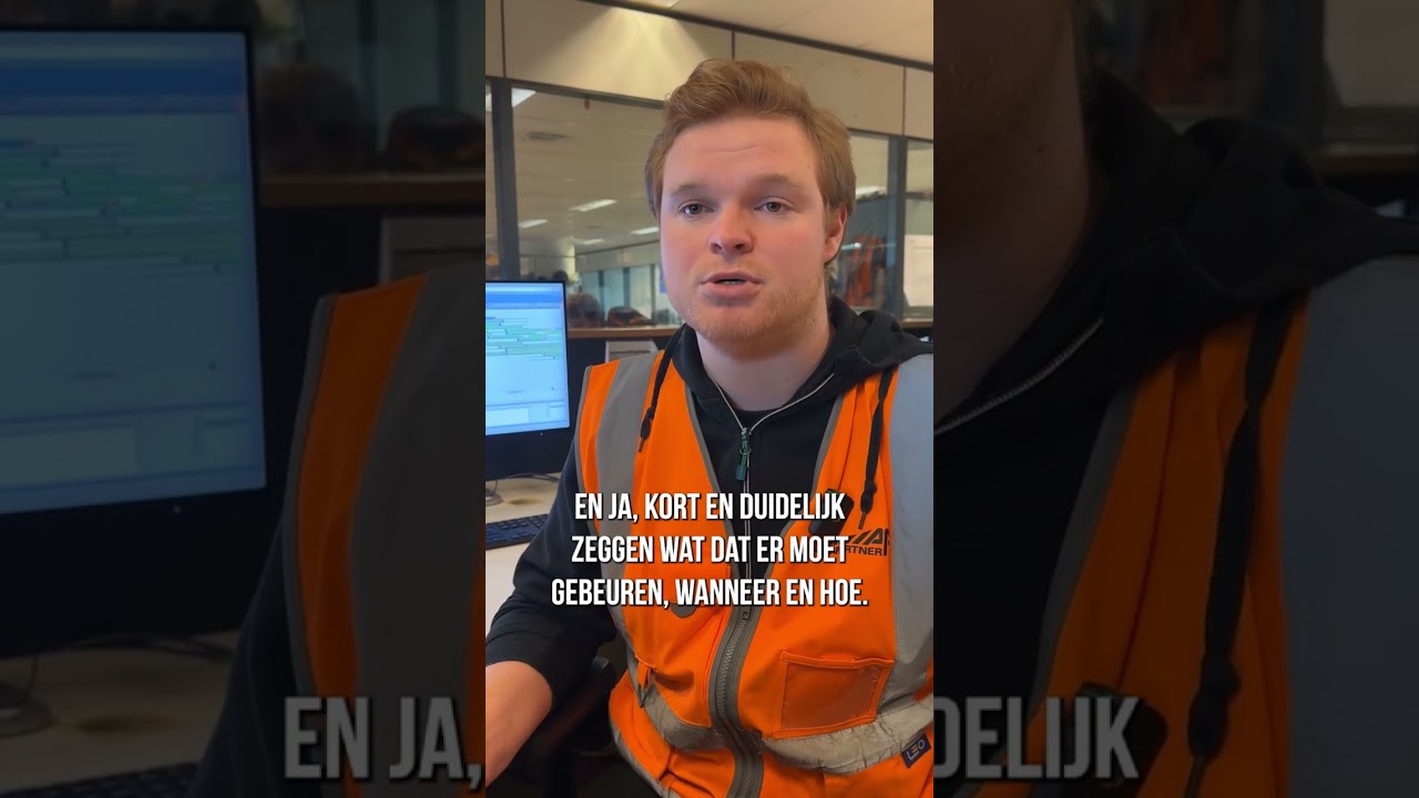✈️ Vacature Dispatcher – Werk mee in het hart van de luchthaven!
