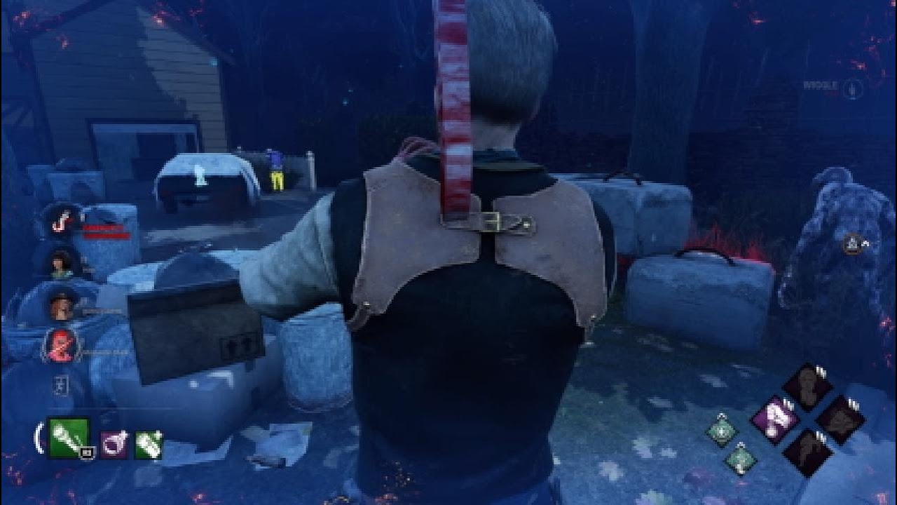 Felix richter hook screams