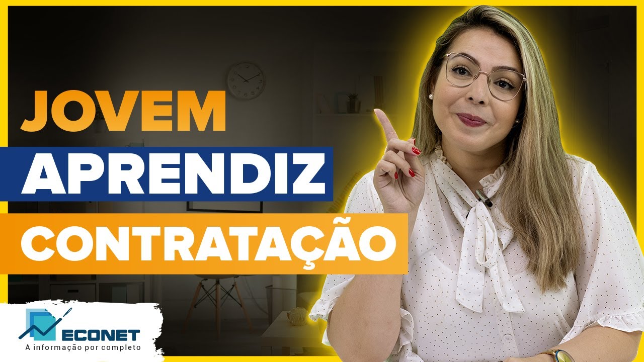CONHEÇA TODAS AS REGRAS PARA CONTRATAÇÃO DE JOVEM APRENDIZ