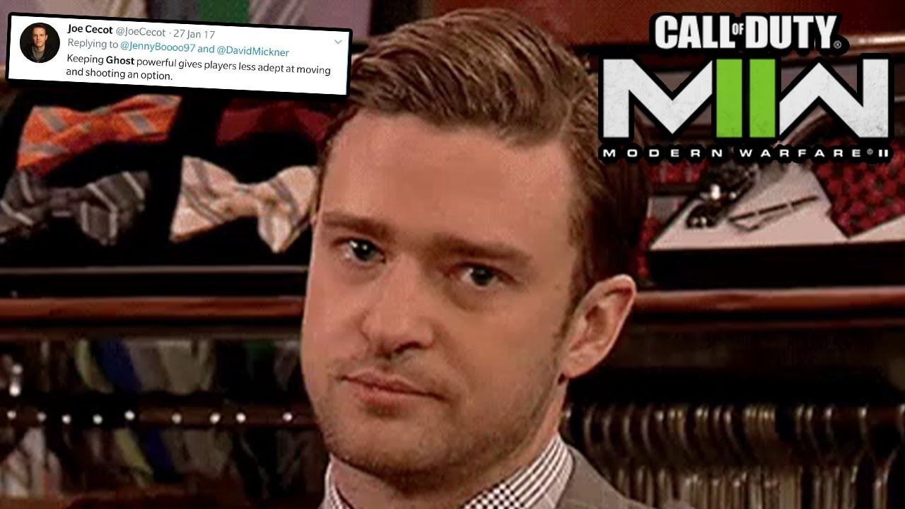 So I played the Modern Warfare II beta...