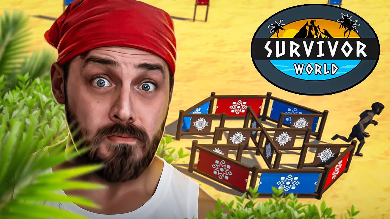 TOXICLENMEK İSTEYENLER BUYURSUN | SURVIVOR WORLD | BÖLÜM 3