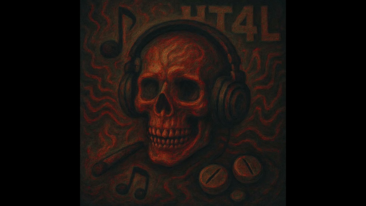 HT4L - Psychedelic Perception (Original Mix)