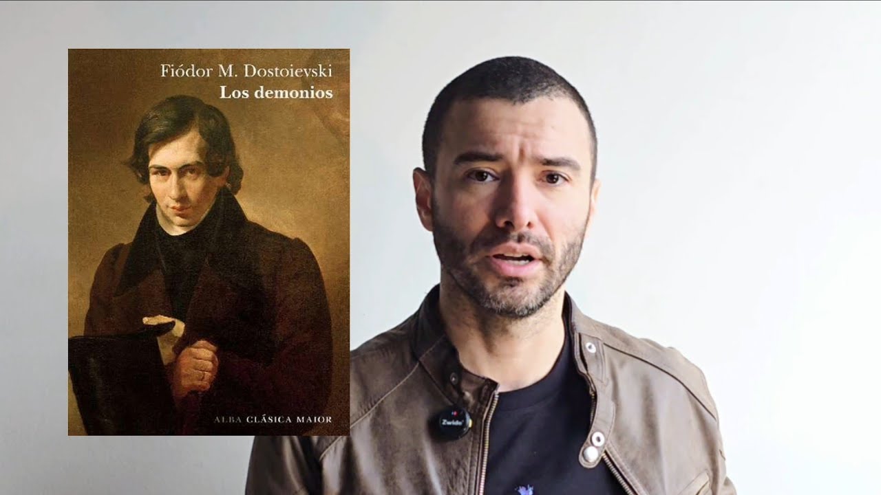Análisis del libro Los Demonios de Dostoievsky