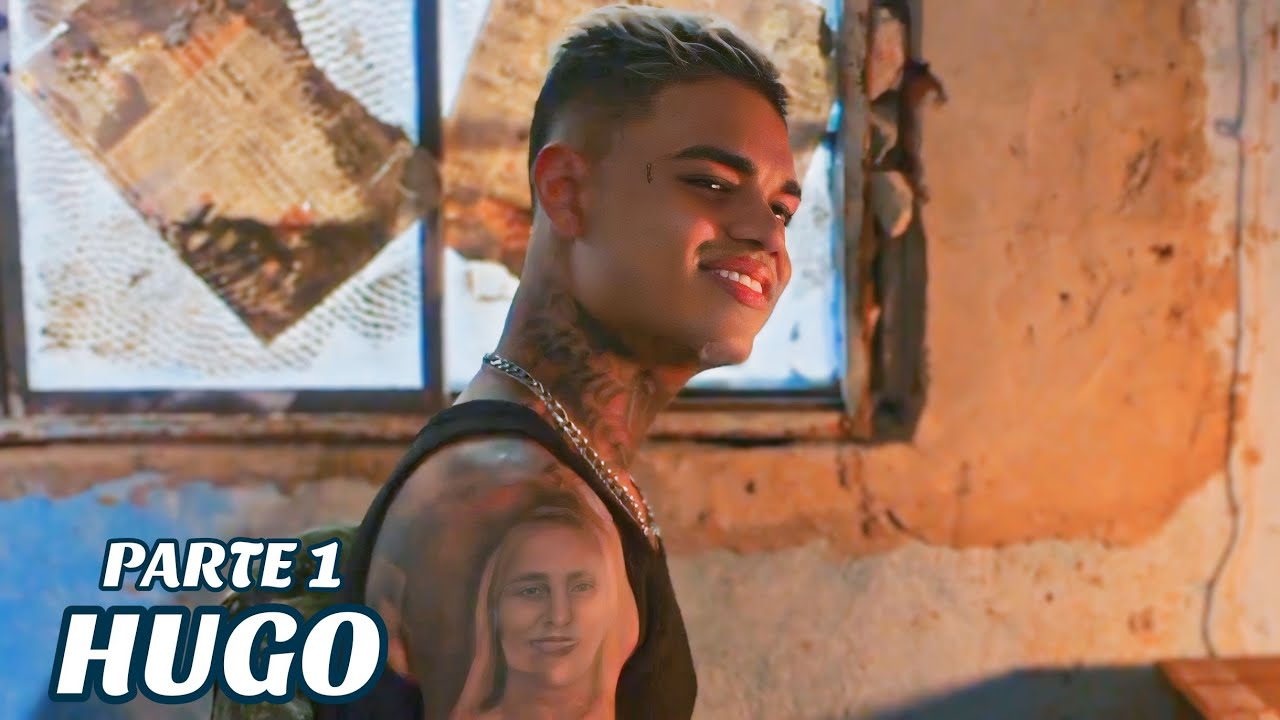 A HISTÓRIA DE HUGO PARTE 1 (COMENTADA) Hugo e kate Hugo e Jenifer mc cabelinho bella campos #vainafe