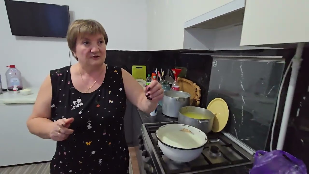 Готовлю домашний айран