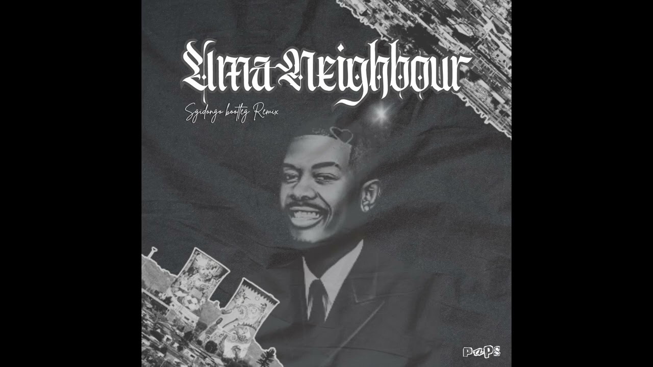 Killer Kau & Mr JazziQ - Amaneighbour (Sgidongo bootleg Remix) [by PAPS]