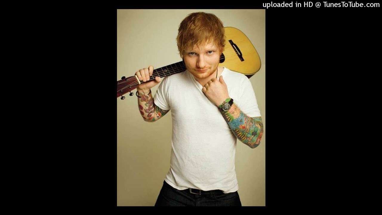 Ed Sheeran - Open Your Ears (unreleased)