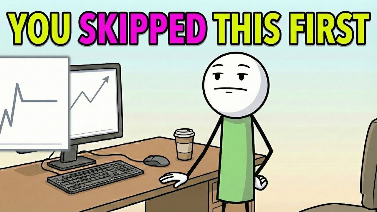 Why Discipline Fails Traders Who Don’t Understand This First