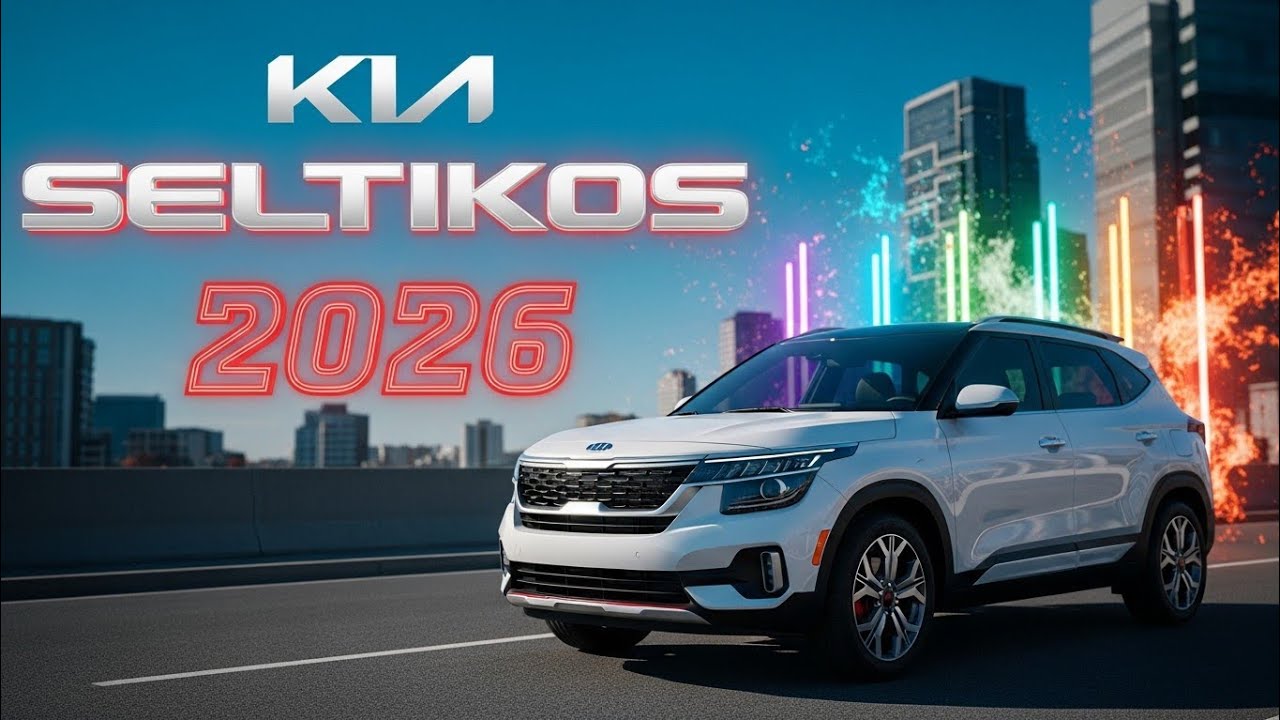 “2026 Kia Seltos Review | Luxury Look, Smart Features & Powerful SUV Experience