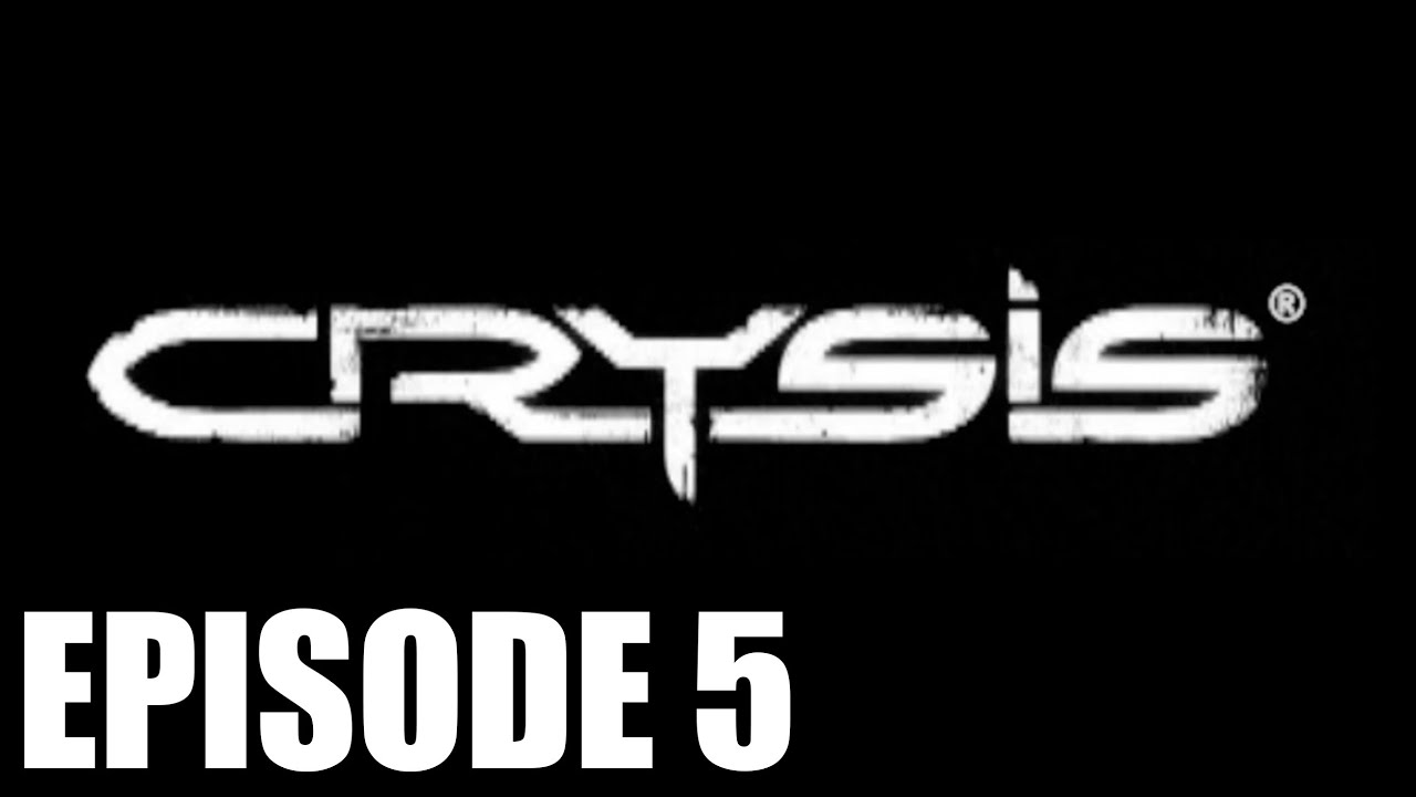 Crysis (2007, PC) Ep5 - Onslaught